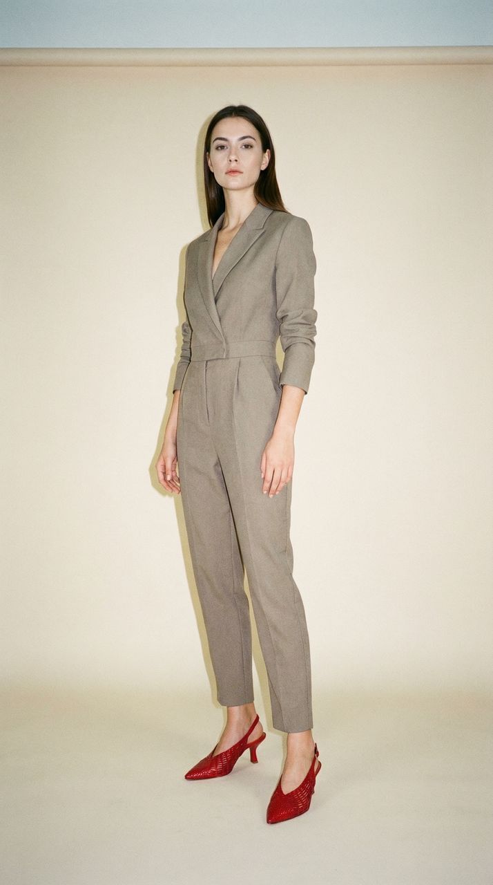 SANDALIA TACON MORITZ RUBI