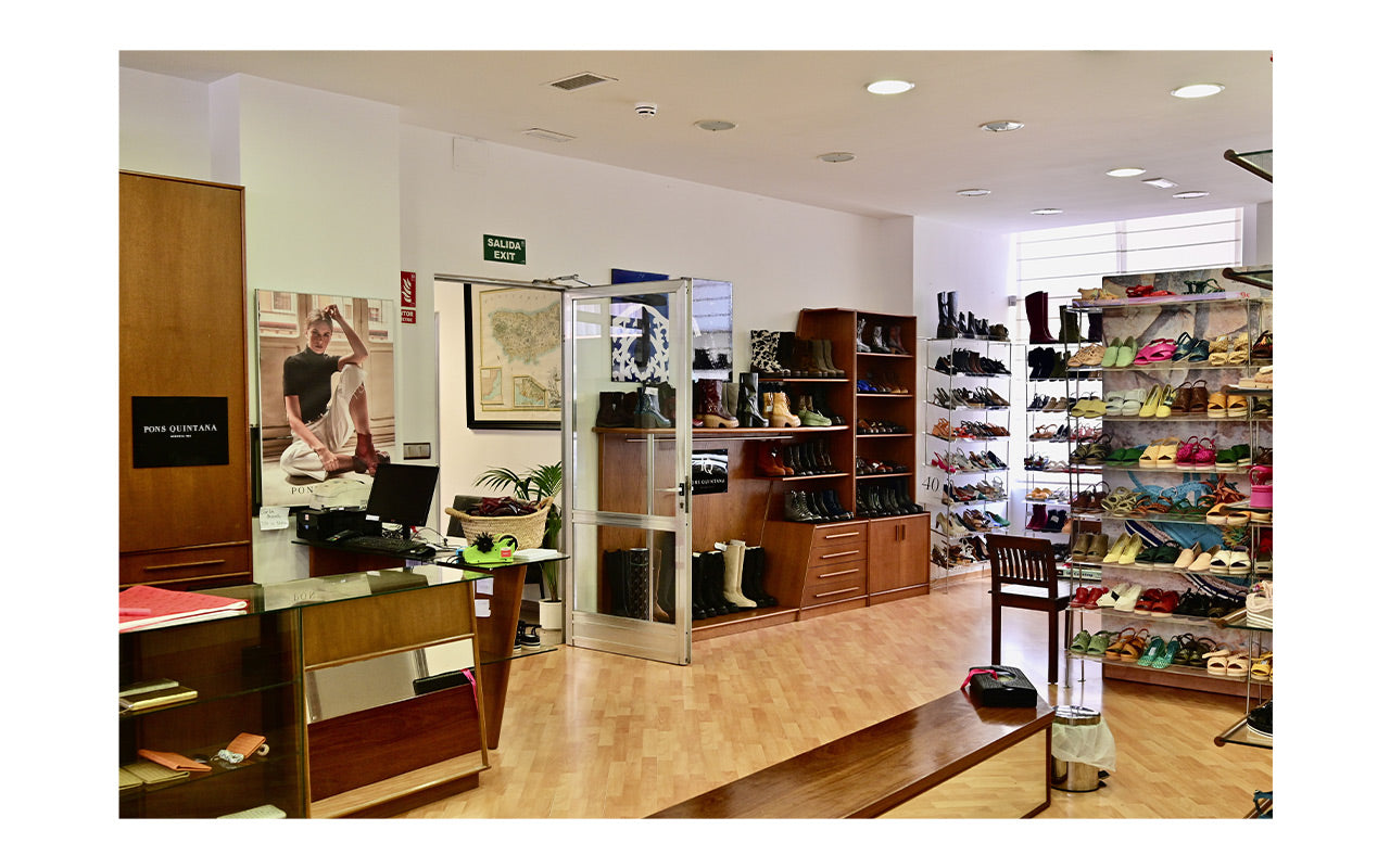 fabrica store tienda alaior