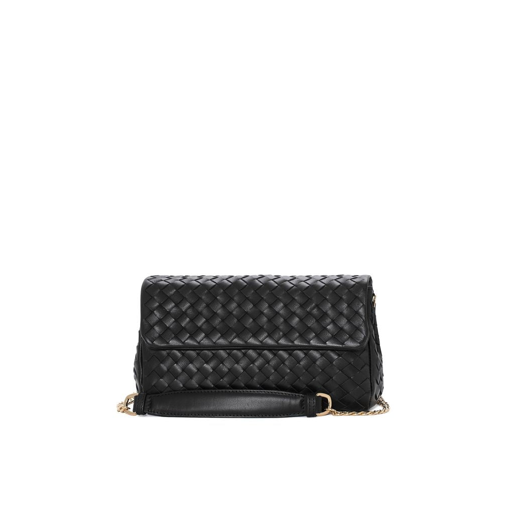 BANDOLERA V005 NEGRO