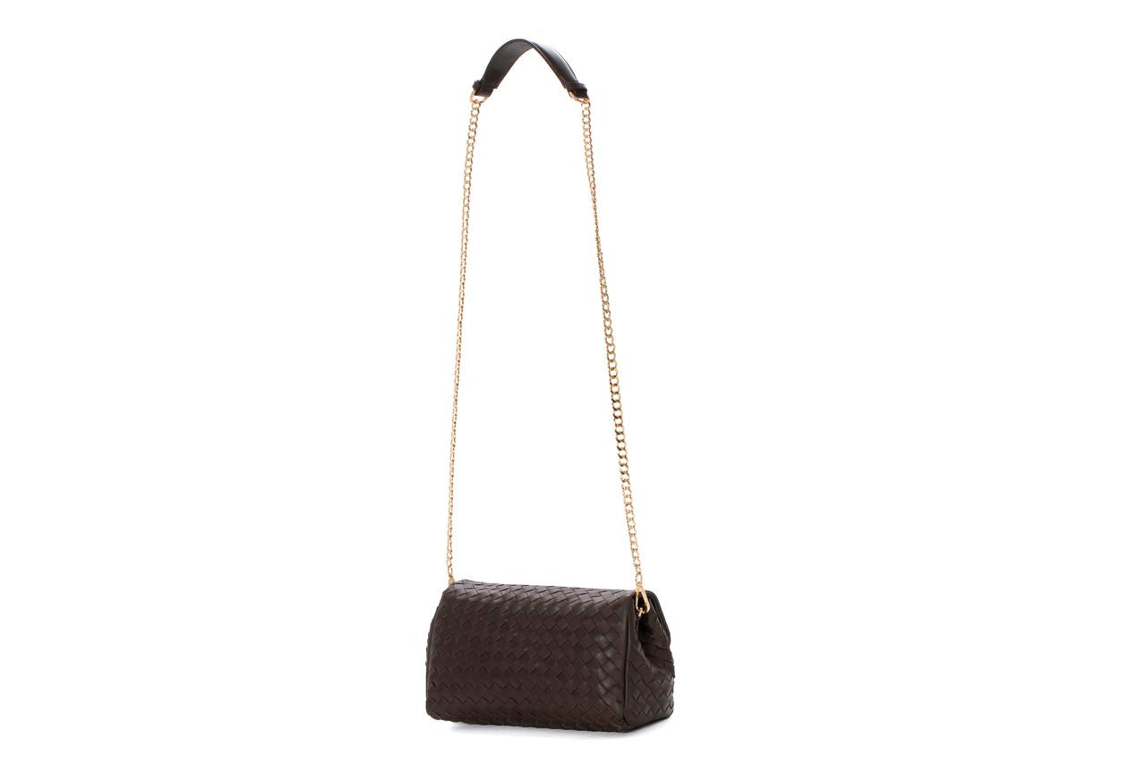 CROSSBODY BAG V005 BROWN