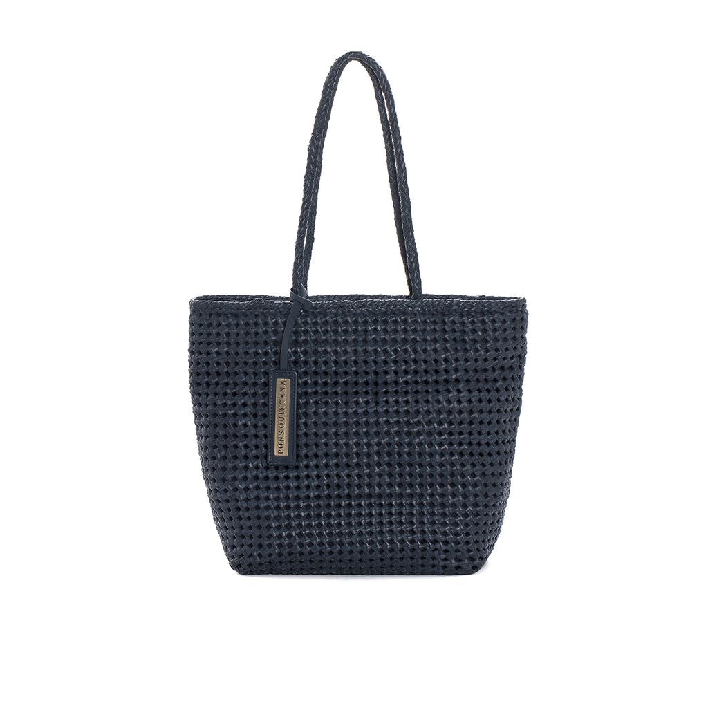 BOLSO DE HOMBRO V077 AZULON