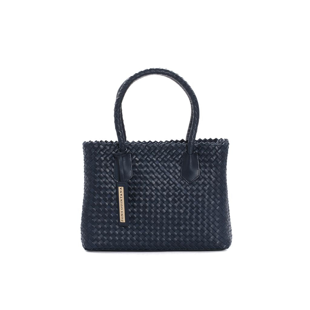 BOLSO DE HOMBRO V090 AZULON