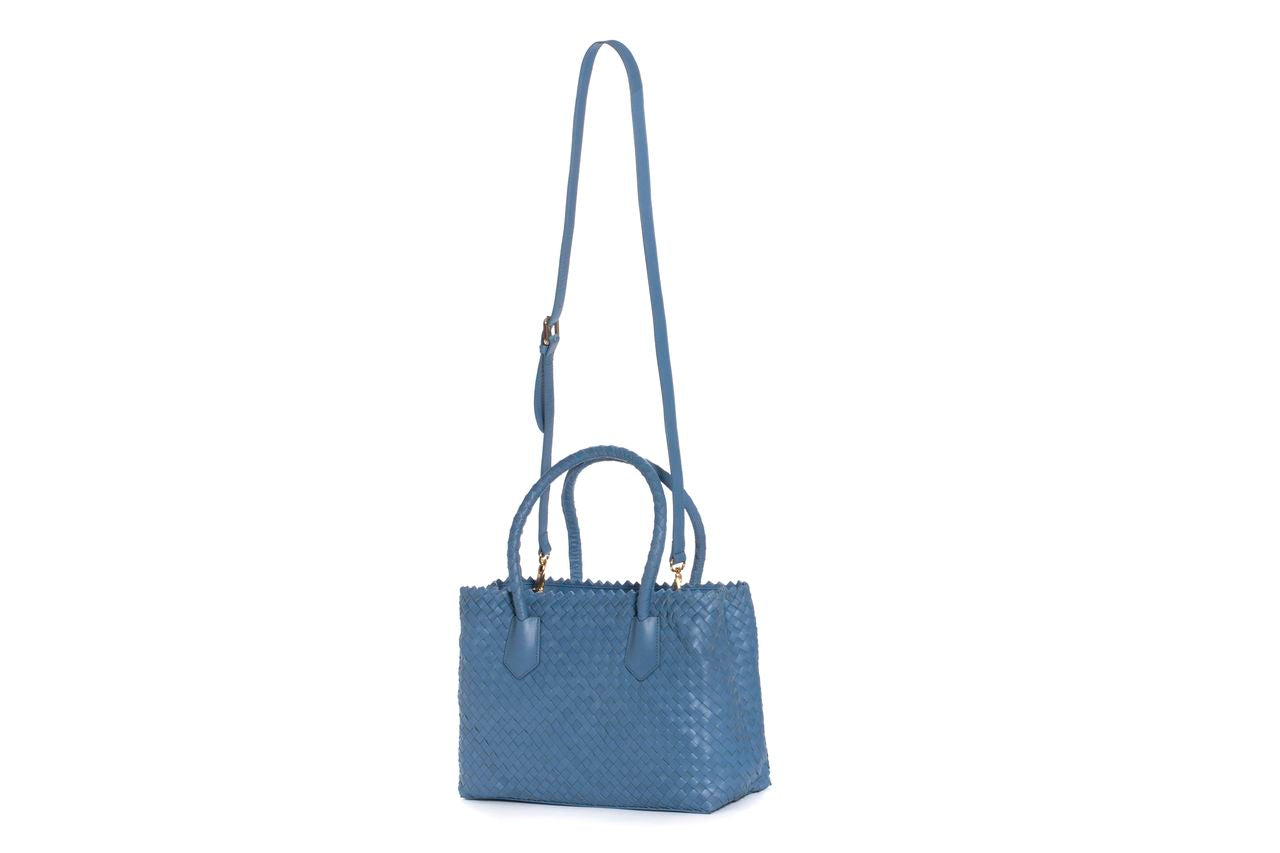 BOLSO DE HOMBRO V090 JEANS
