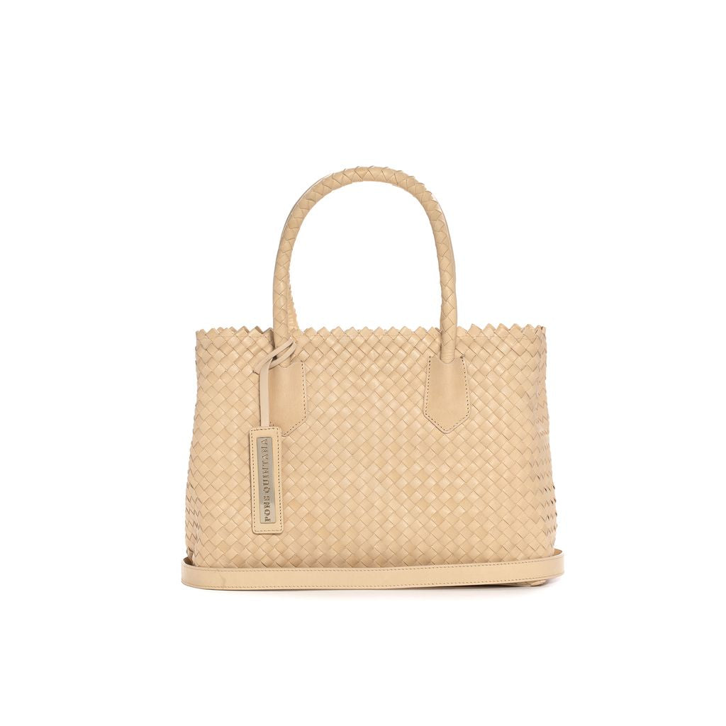 BOLSO DE HOMBRO V090 ARENA