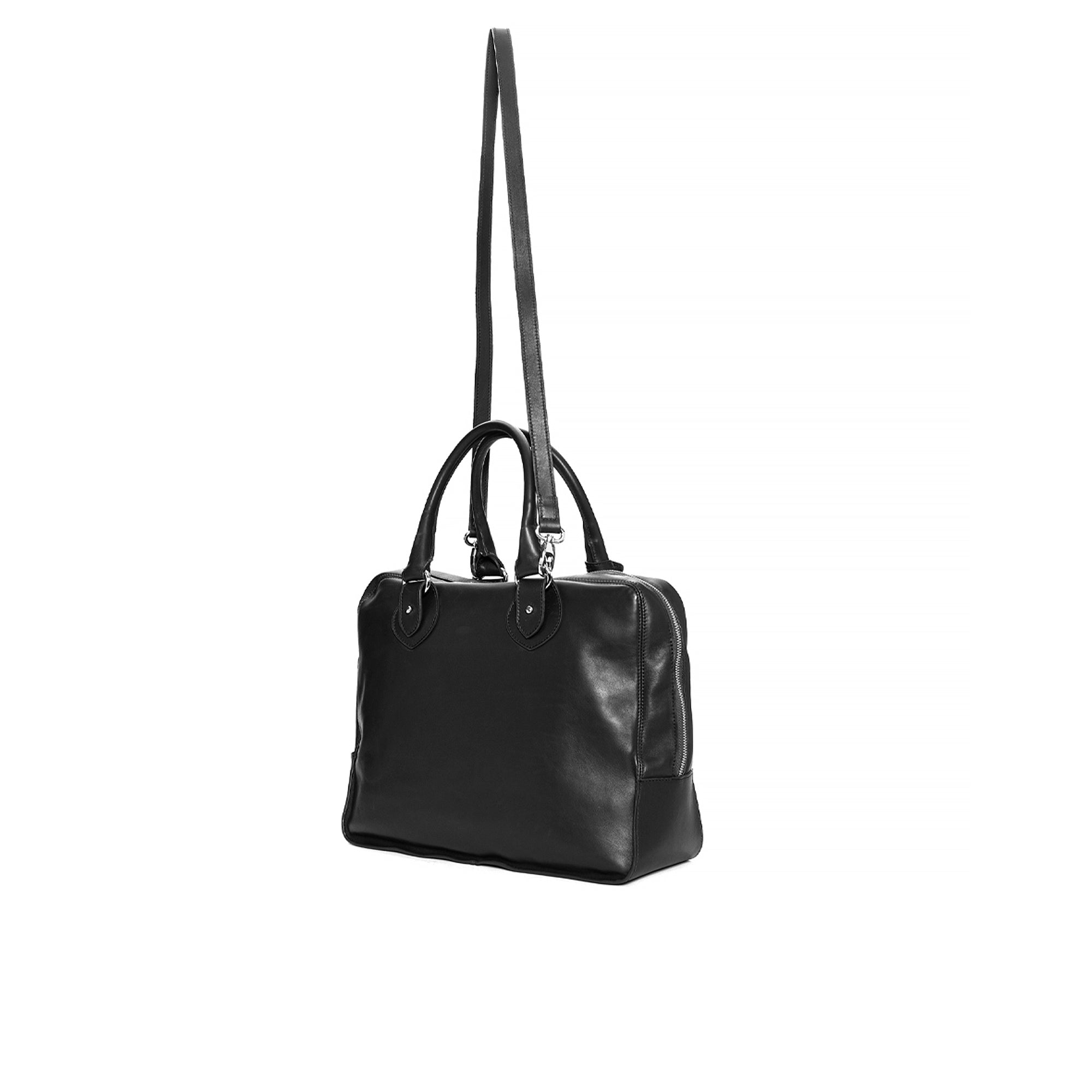 MALETIN V137 PIUMA NEGRO