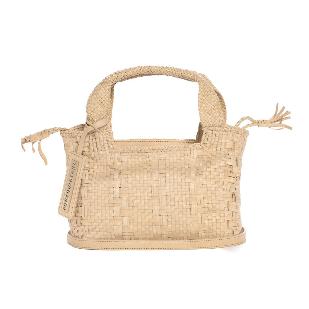 BOLSO DE MANO V148 ARENA