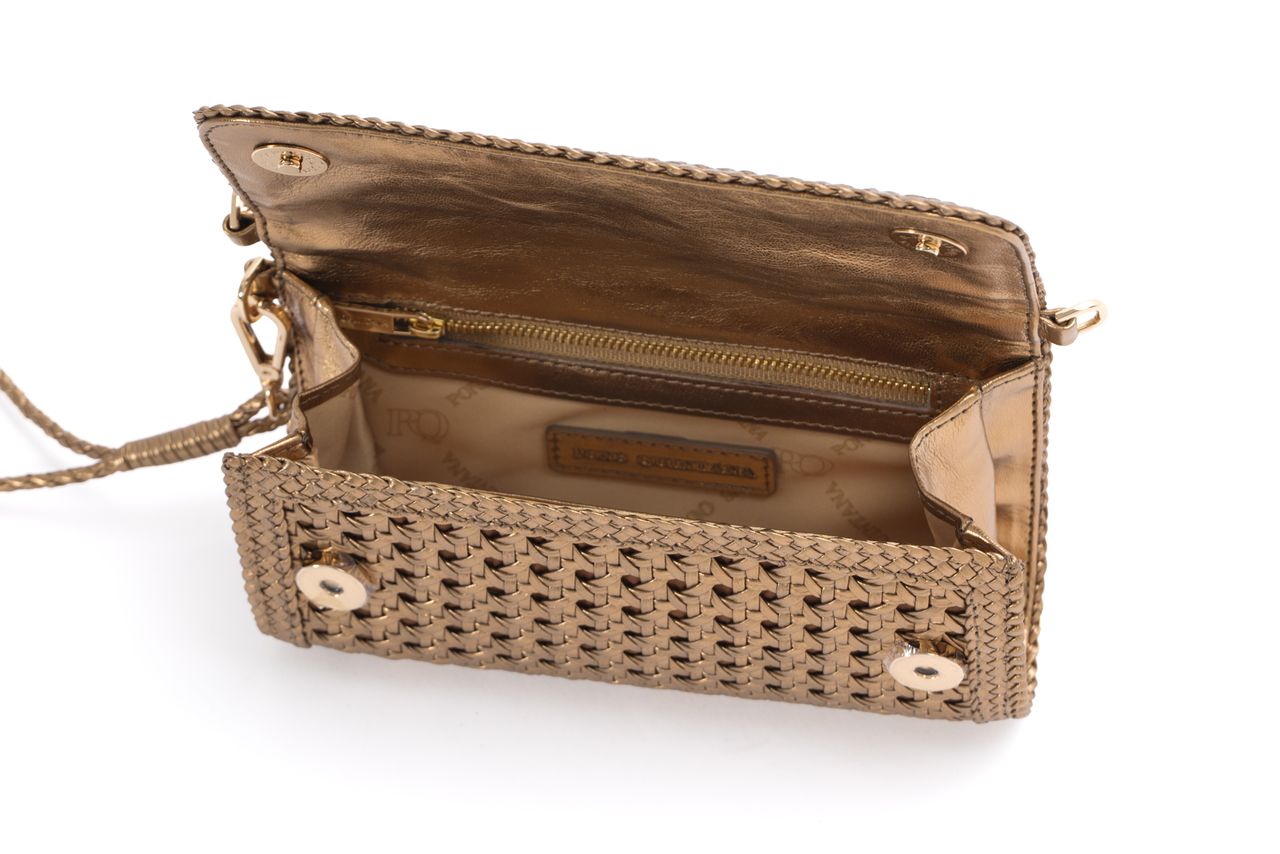 BOLSO DE MANO MINI V153 METAL OASSI