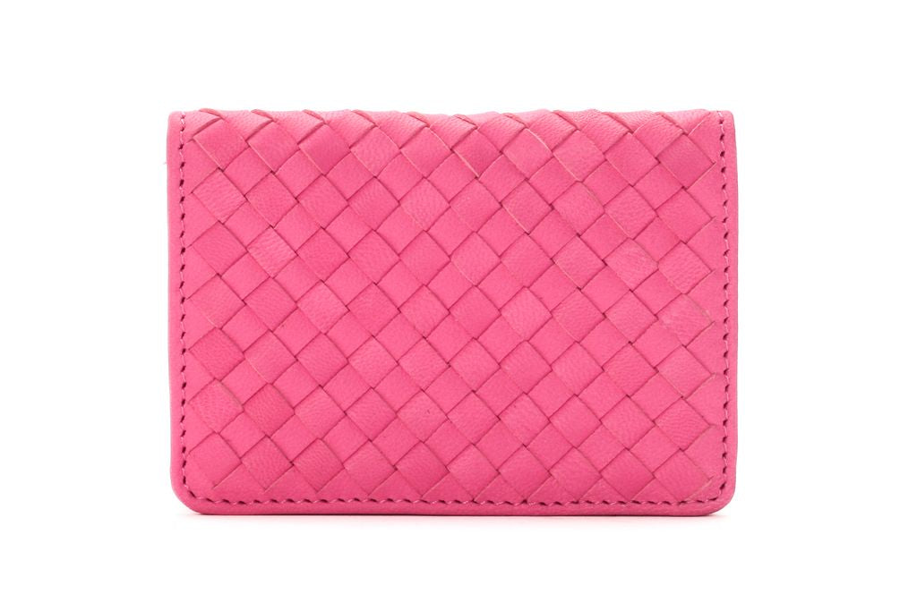 CARTERA V169 TRENZADO FRESA