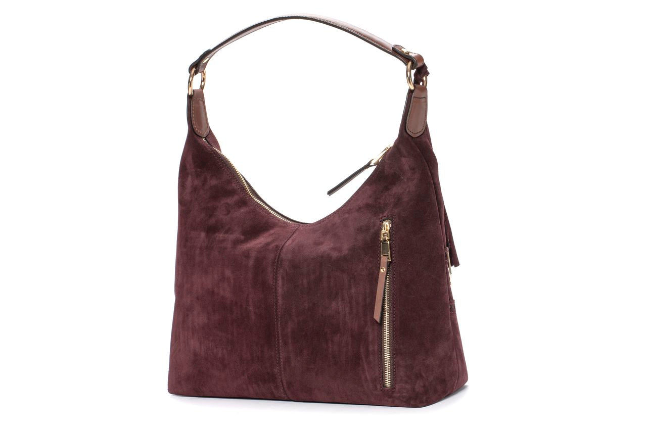 BOLSO DE MANO V170 VELOUR CHIENTI