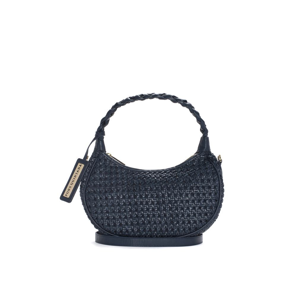 BOLSO DE HOMBRO V199 AZULON