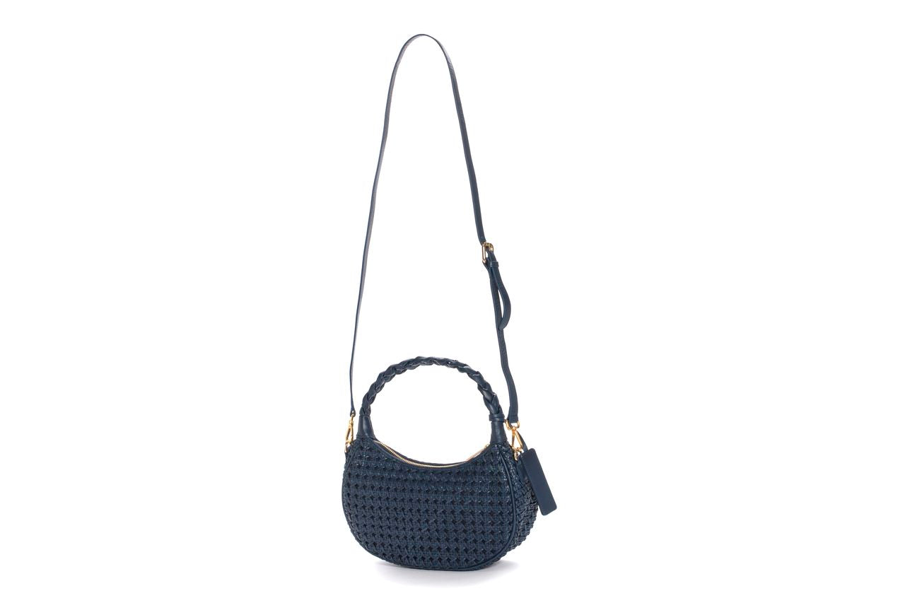 BOLSO DE HOMBRO V199 AZULON