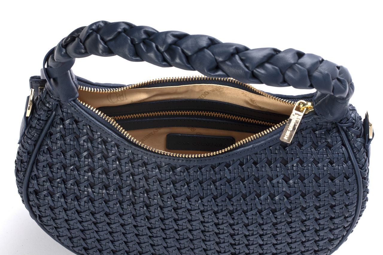 BOLSO DE HOMBRO V199 AZULON