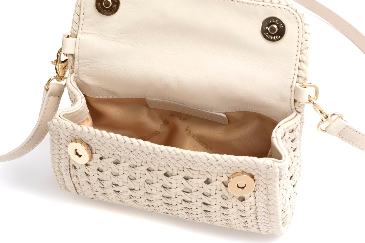 BOLSO DE MANO MINI V246 WET SALINAS
