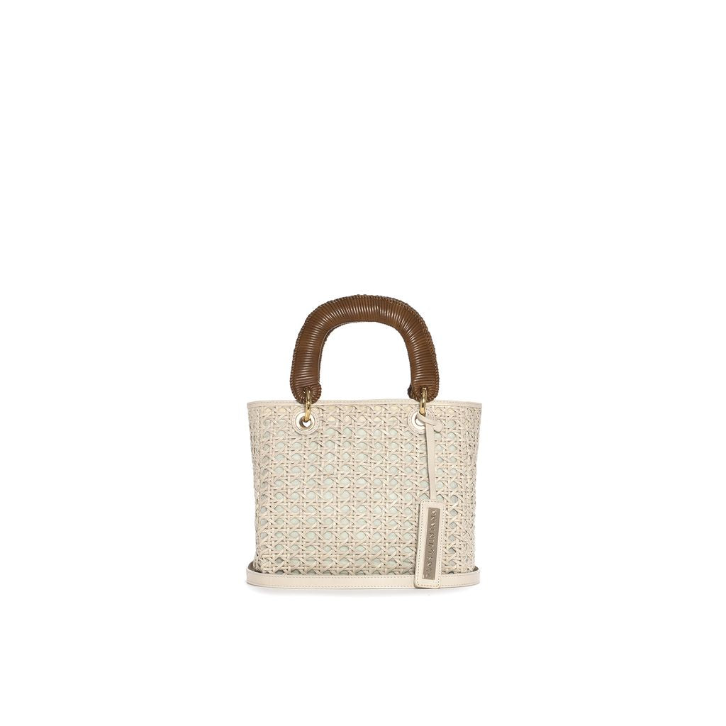 BOLSO DE MANO MINI V247 WET SALINAS