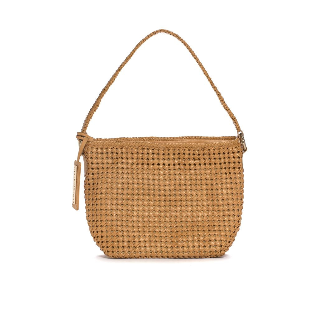 BOLSO DE HOMRBO V252 CAMEL
