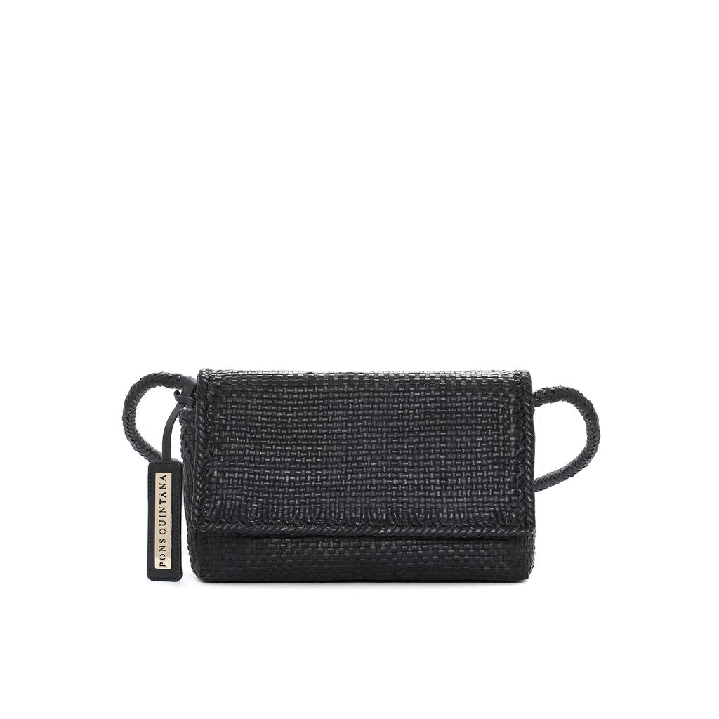 BANDOLERA V255 NEGRO