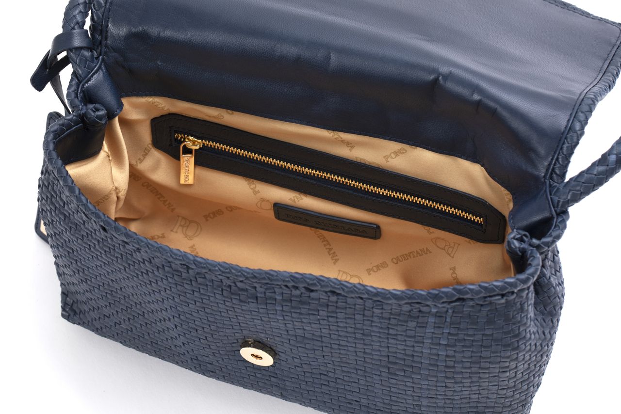BANDOLERA V255 AZULON
