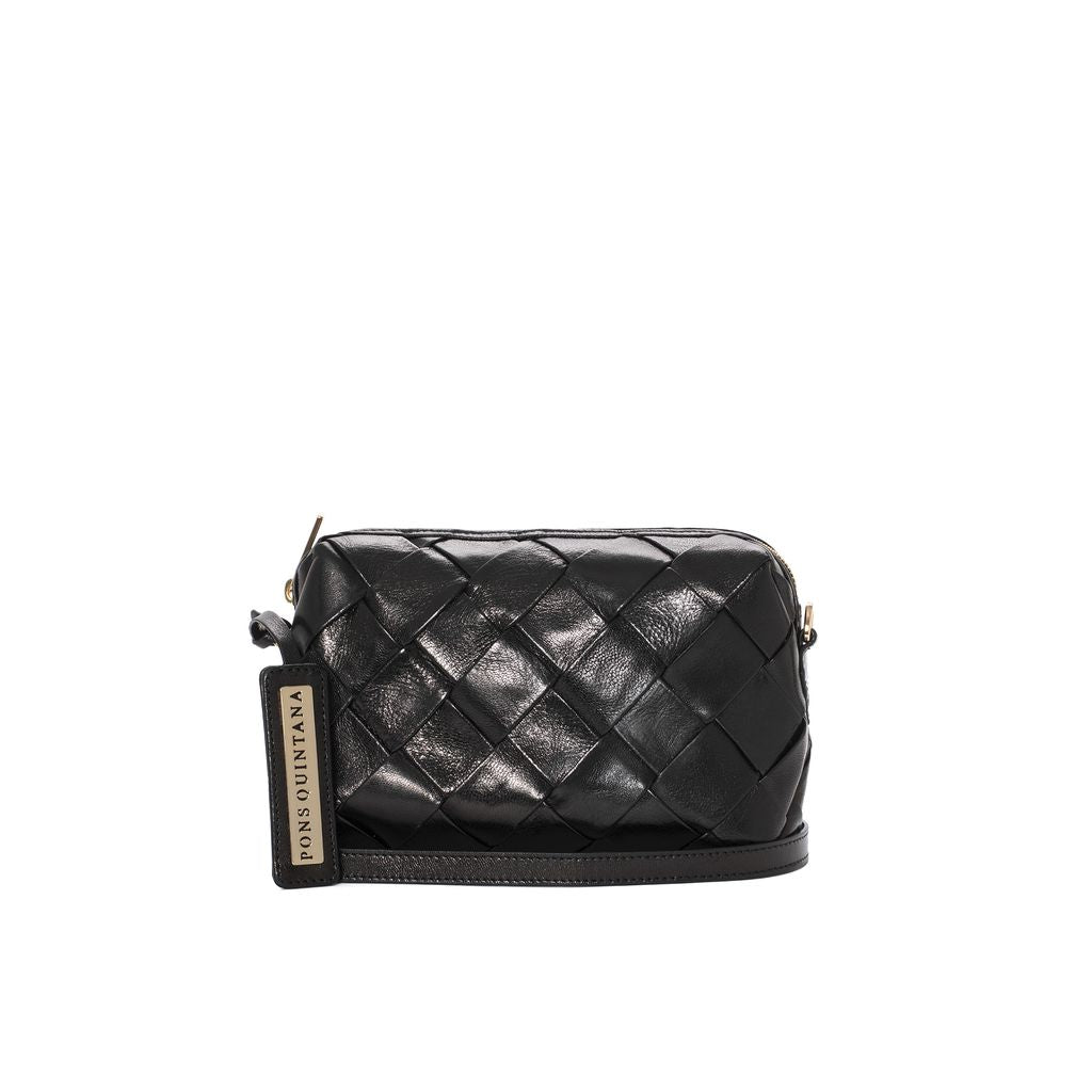 BANDOLERA V262 NEGRO
