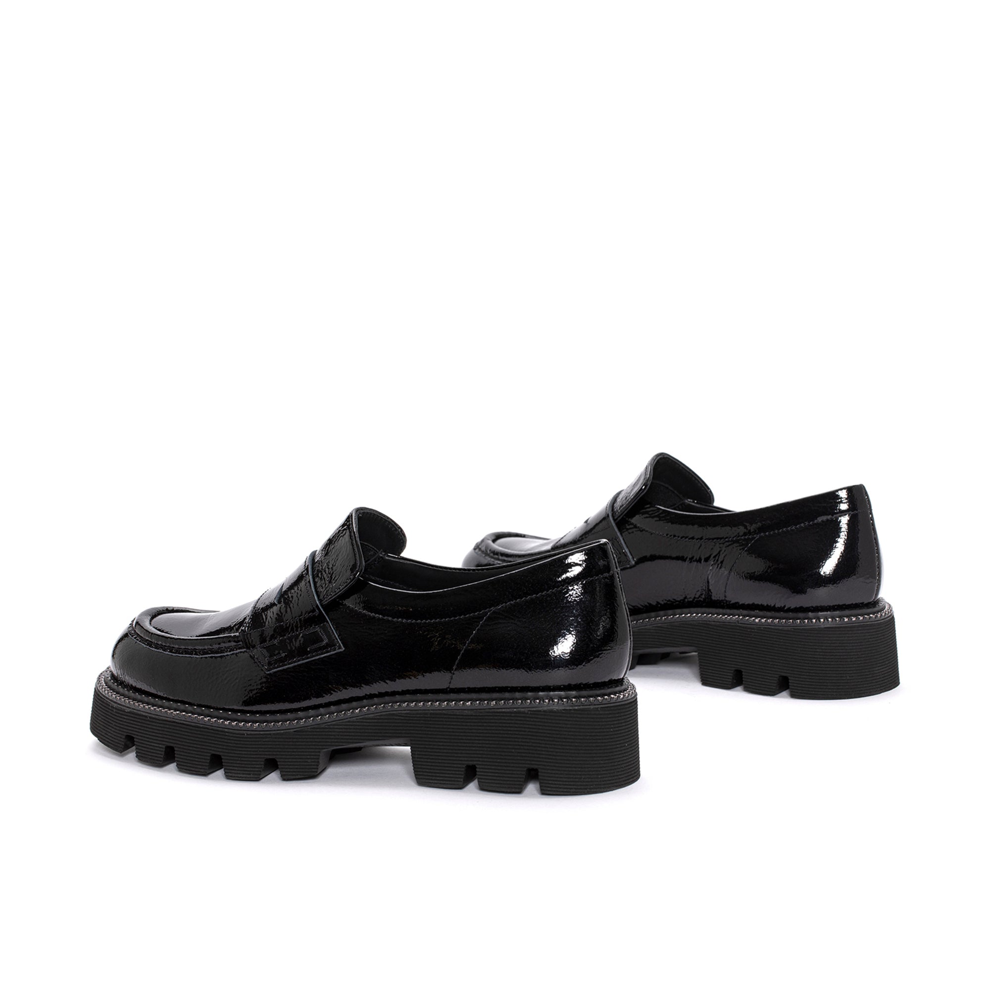 MOCASIN ALYSON NAPLAC NEGRO
