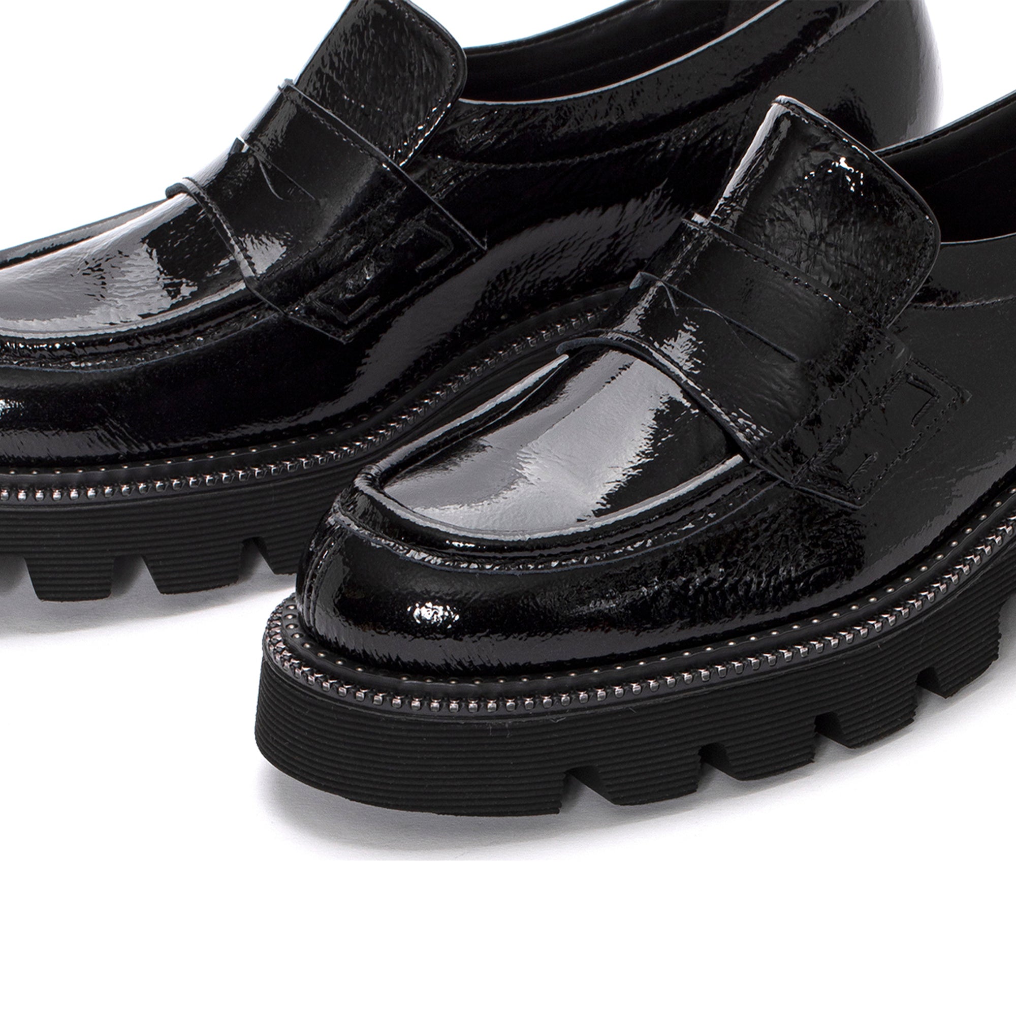 MOCASIN ALYSON NAPLAC NEGRO