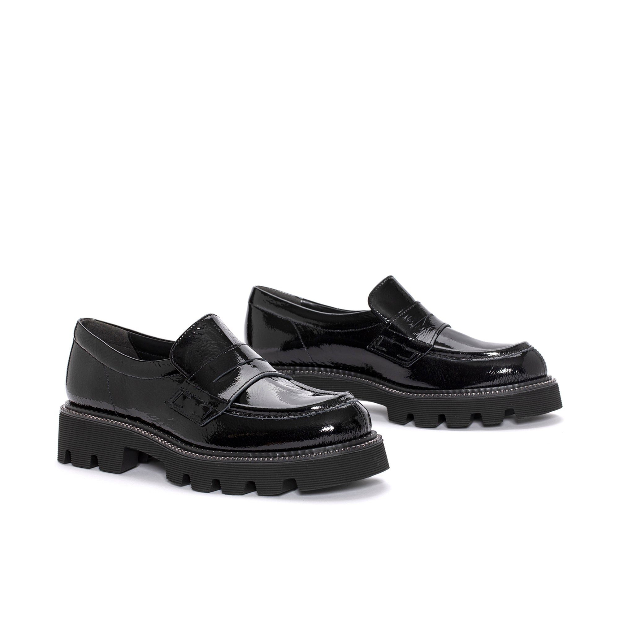 MOCASIN ALYSON NAPLAC NEGRO