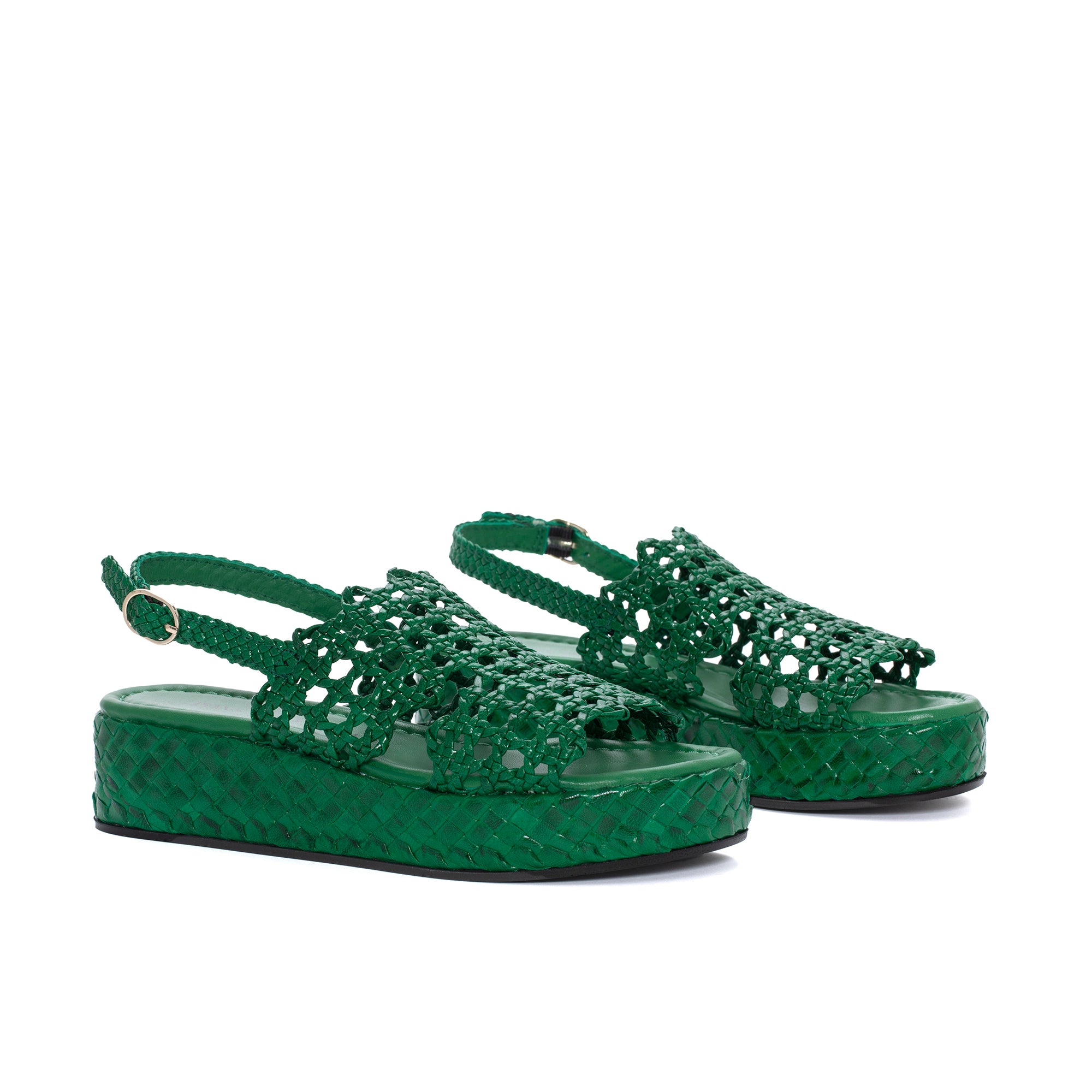 SANDALIA PLATAFORMA FORLI MELA