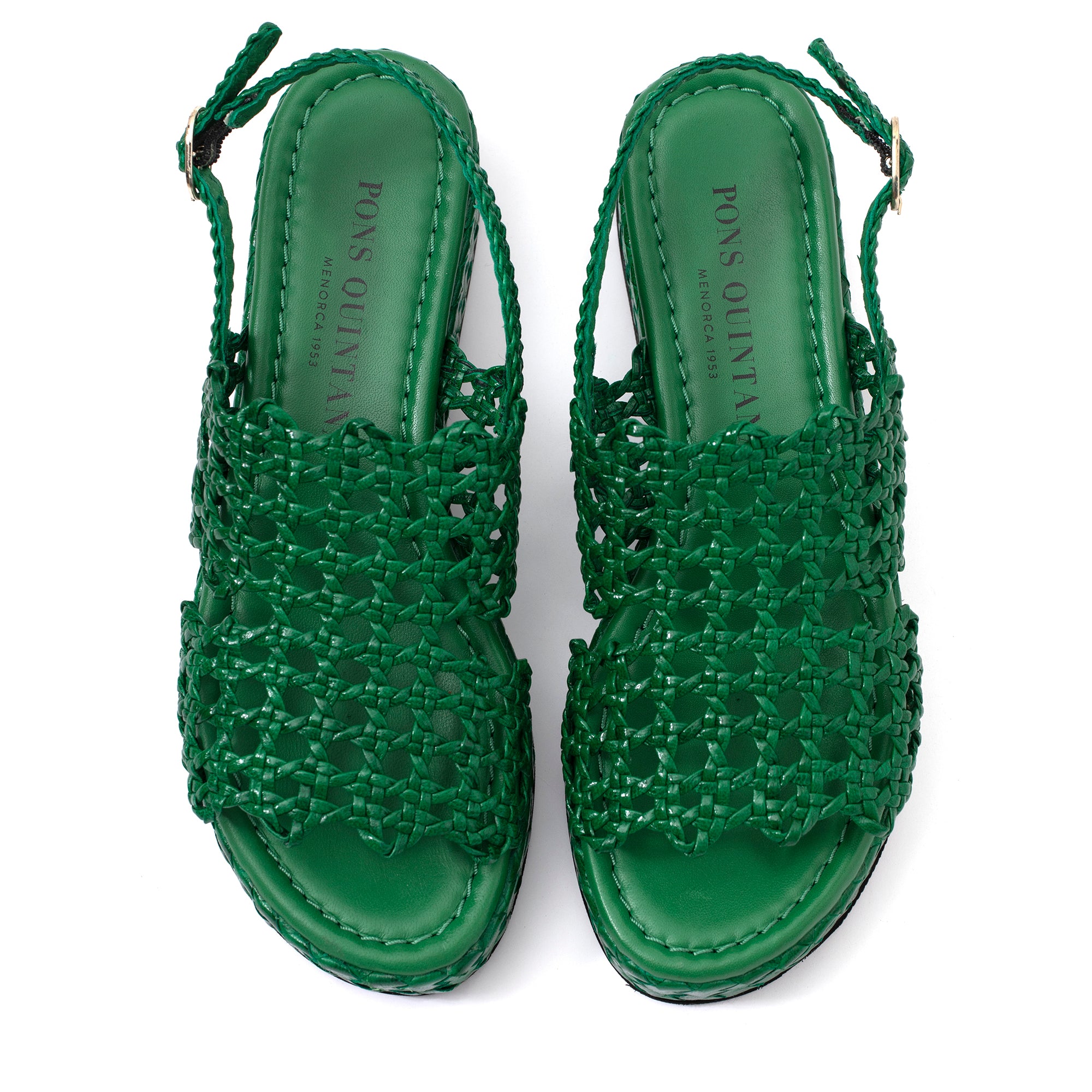 FORLI MELA PLATFORM SANDAL