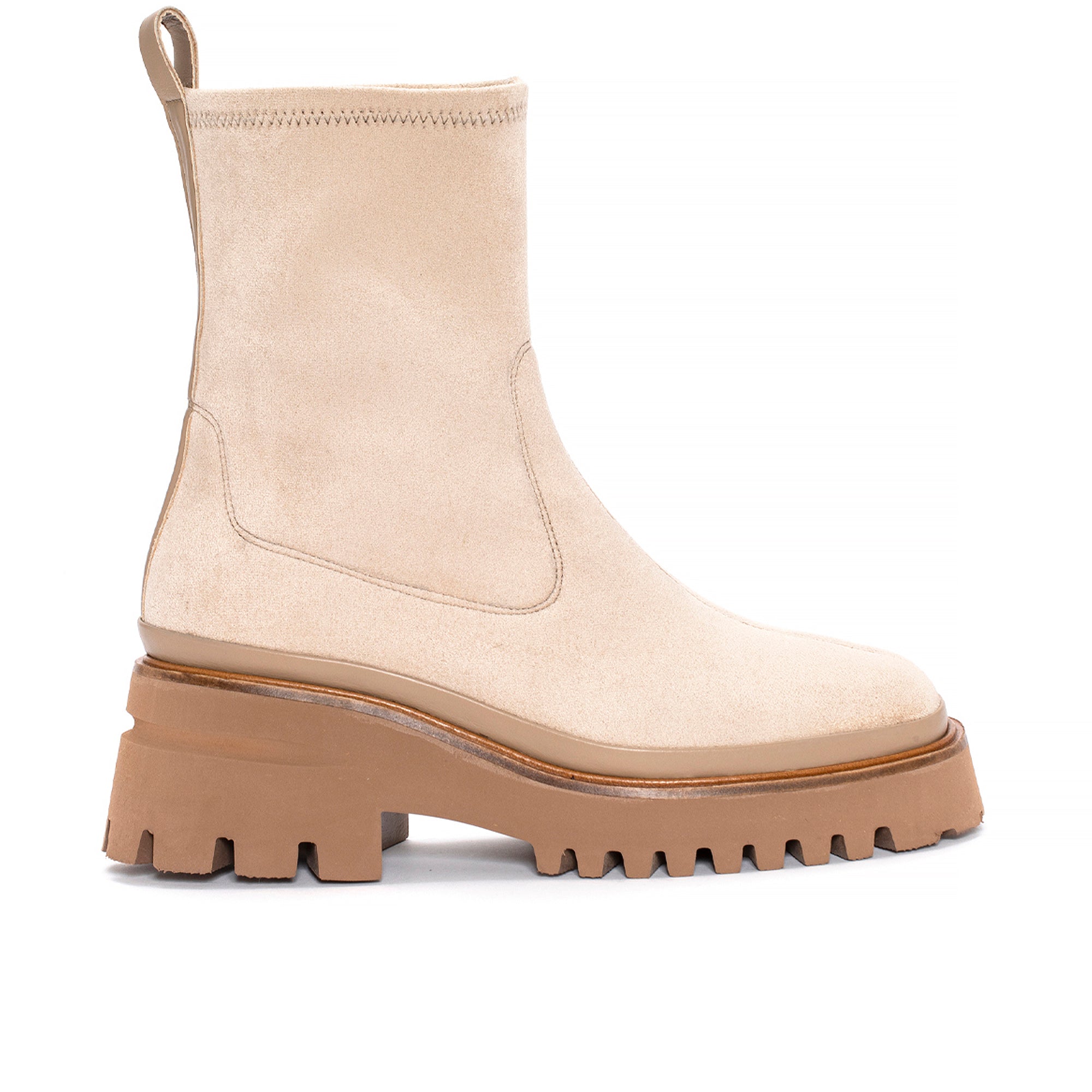 Camel on sale platform boots