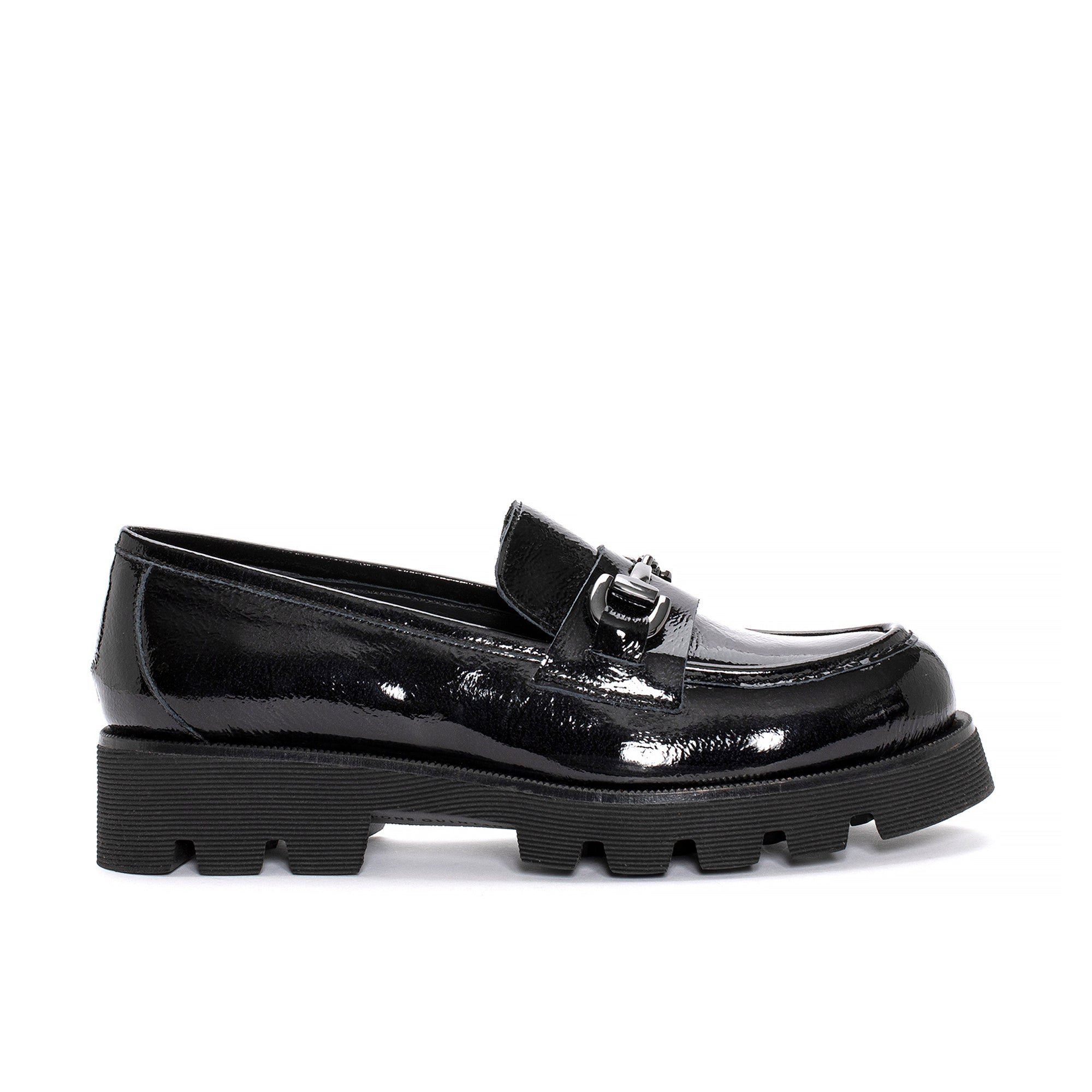MOCASIN JENNY NAPLAC NEGRO