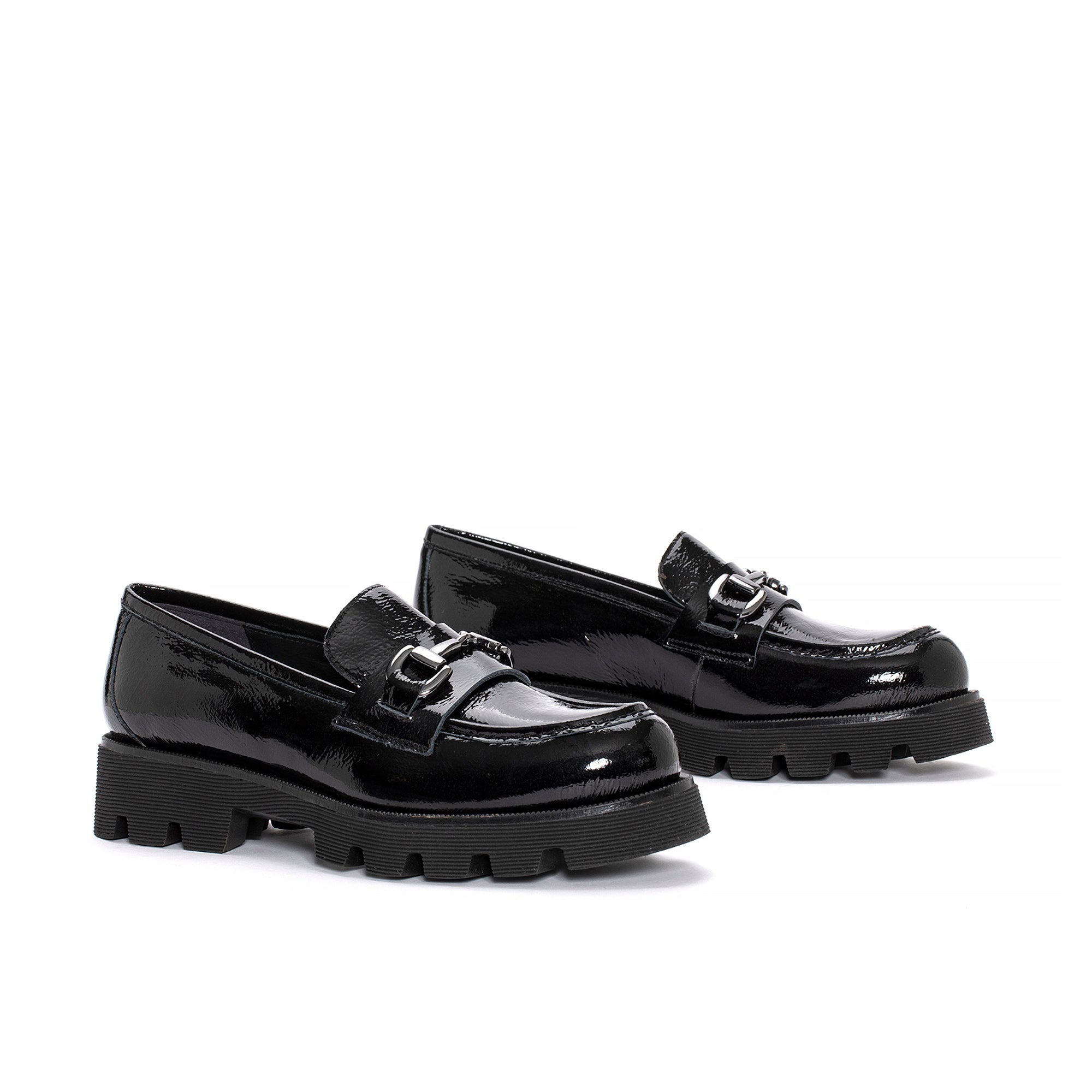 MOCASIN JENNY NAPLAC NEGRO