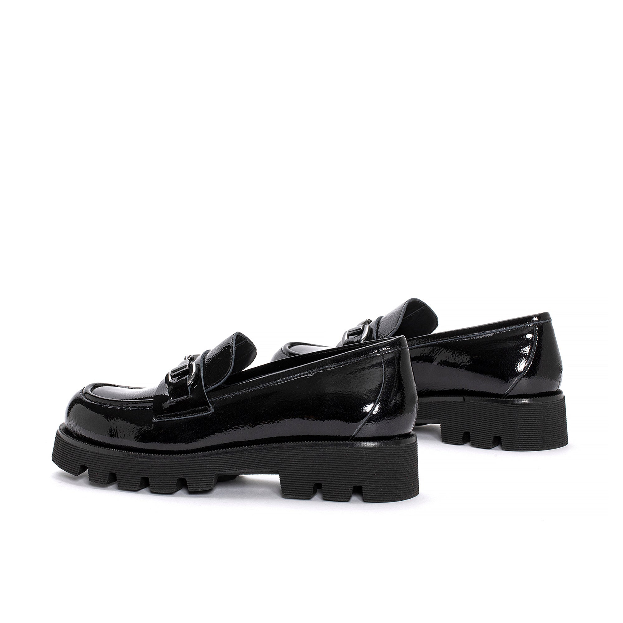 MOCASIN JENNY NAPLAC NEGRO