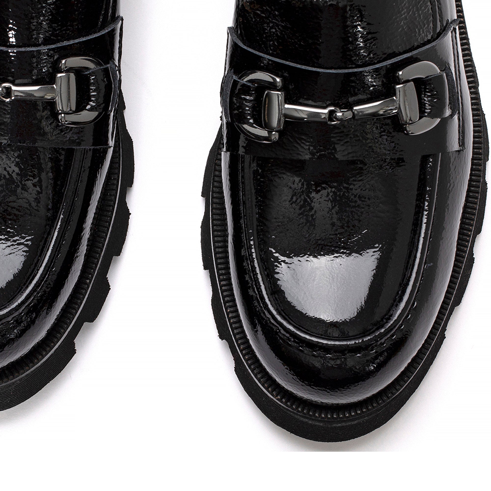 MOCASIN JENNY NAPLAC NEGRO