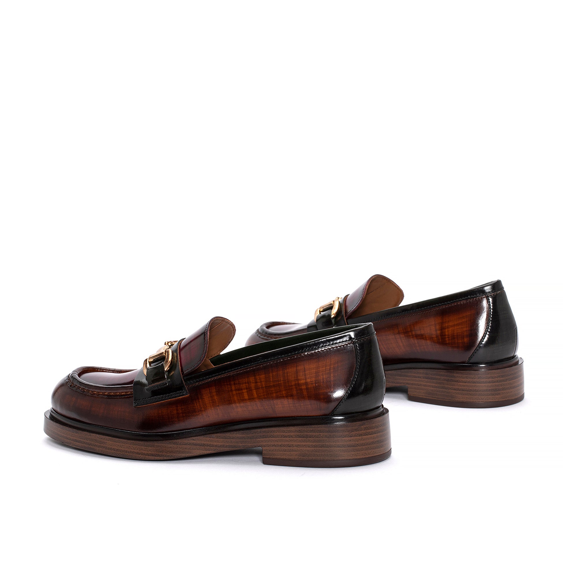 MOCASIN SELINE COMBI NEPAL LEGNO