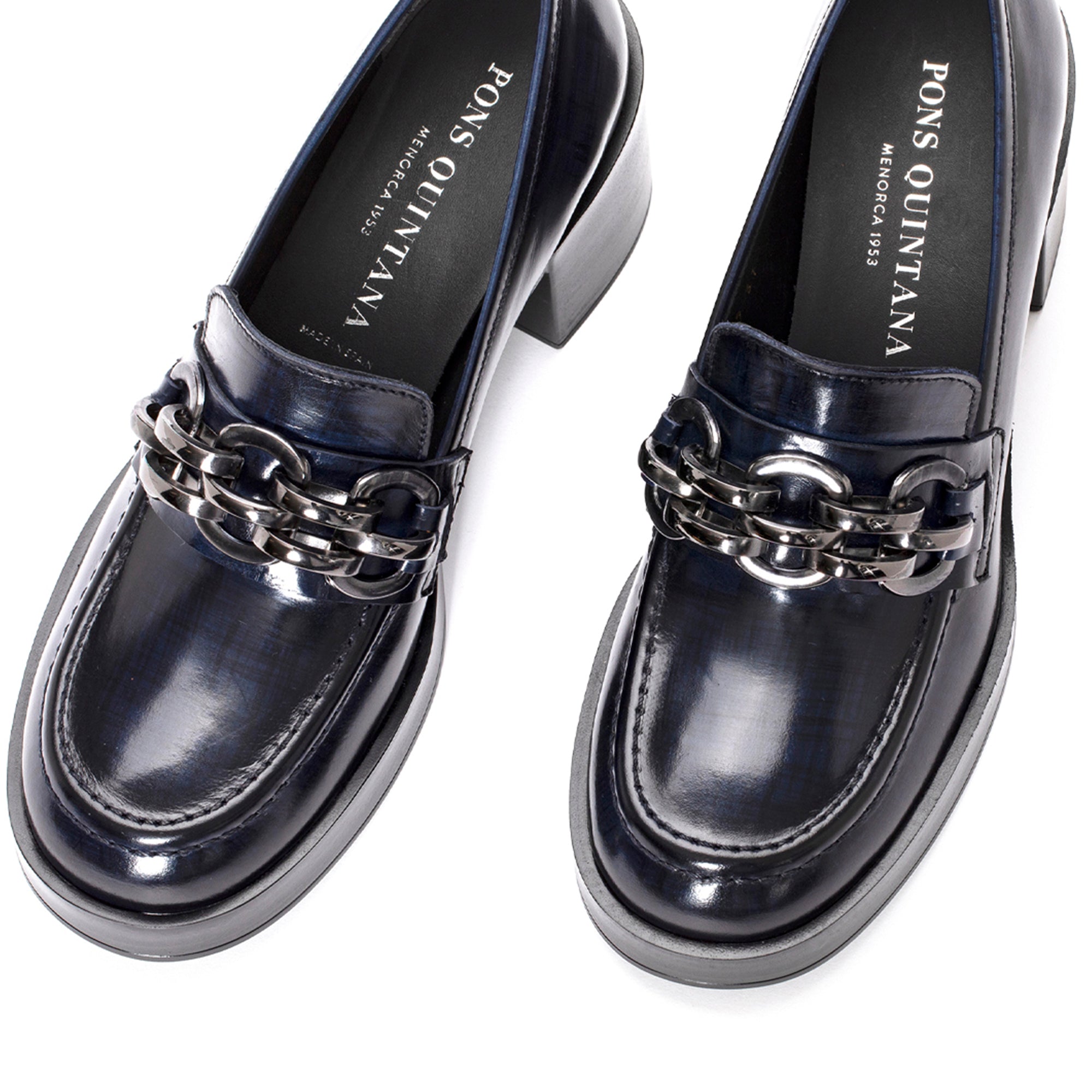 ZAPATO TACON CRISTIN NEPAL ROYAL