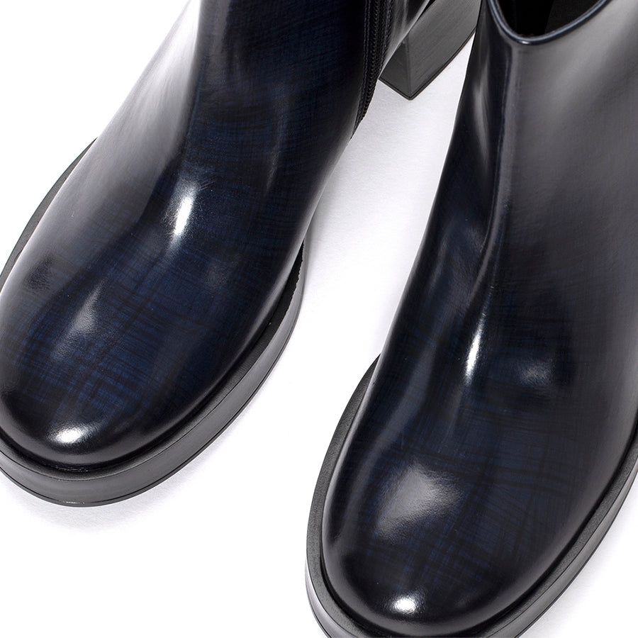 CRISTIN NEPAL ROYAL HEEL BOOT