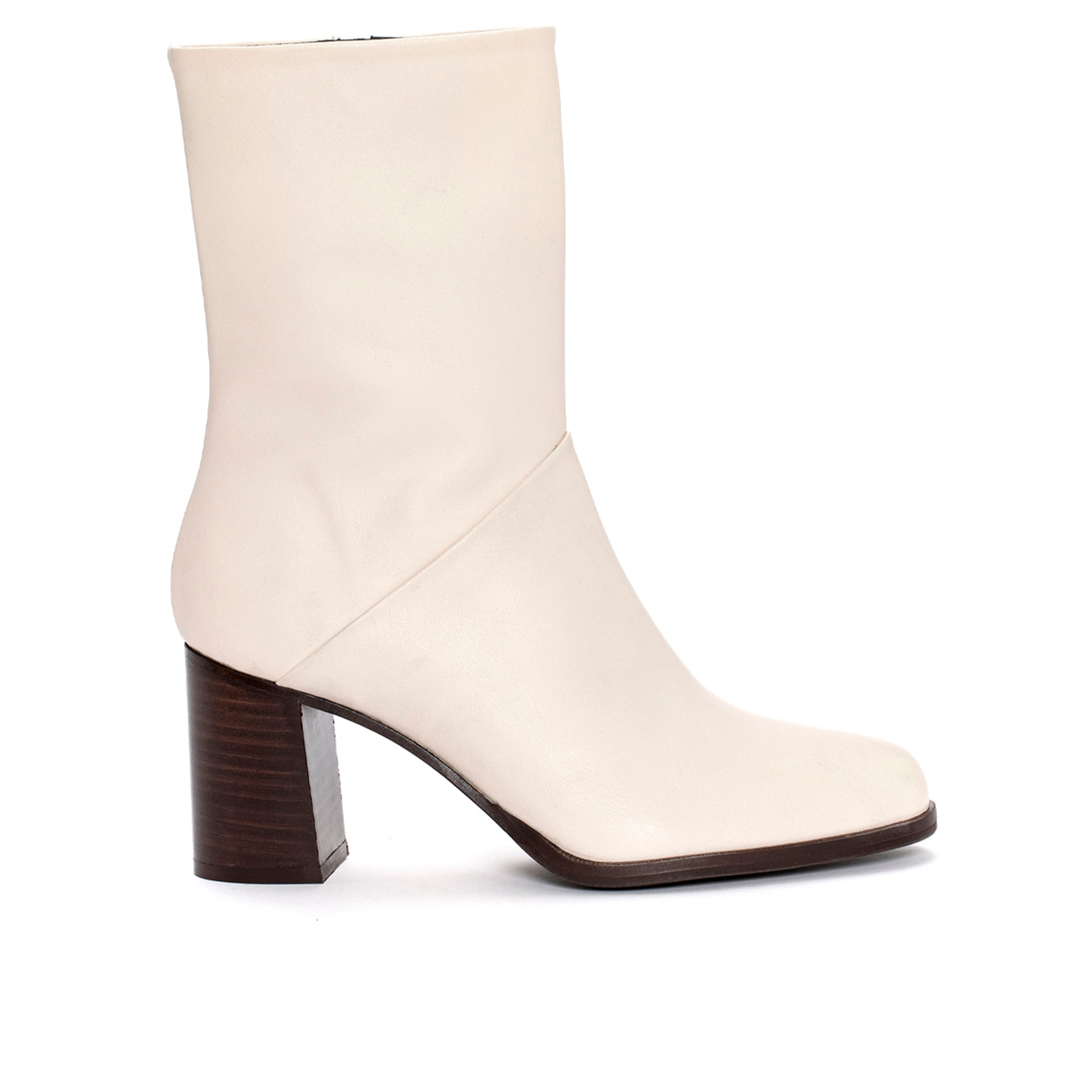 BOTIN TACON SILVIA PIUMA HIELO