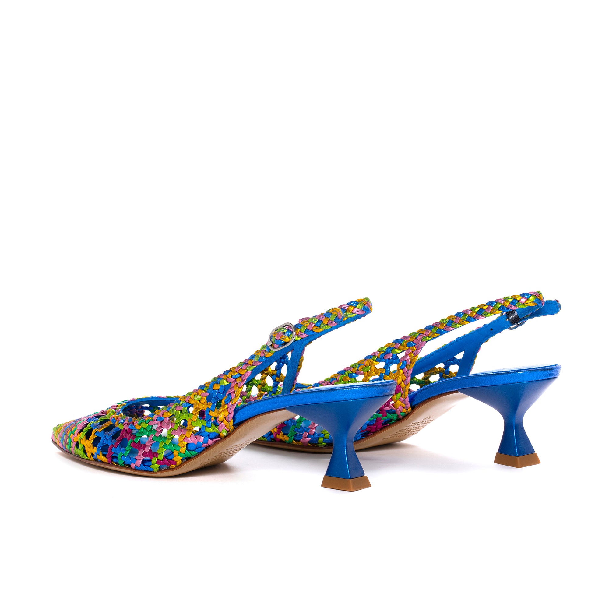 CAROL MULTI VBL HEEL SHOE