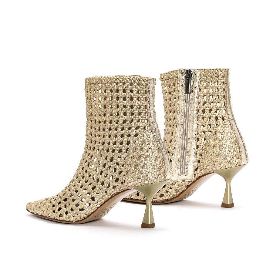 BOTIN MORITZ METAL PLATINO