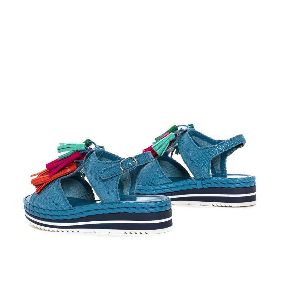 SANDALIA PLATAFORMA MILAN ROYAL