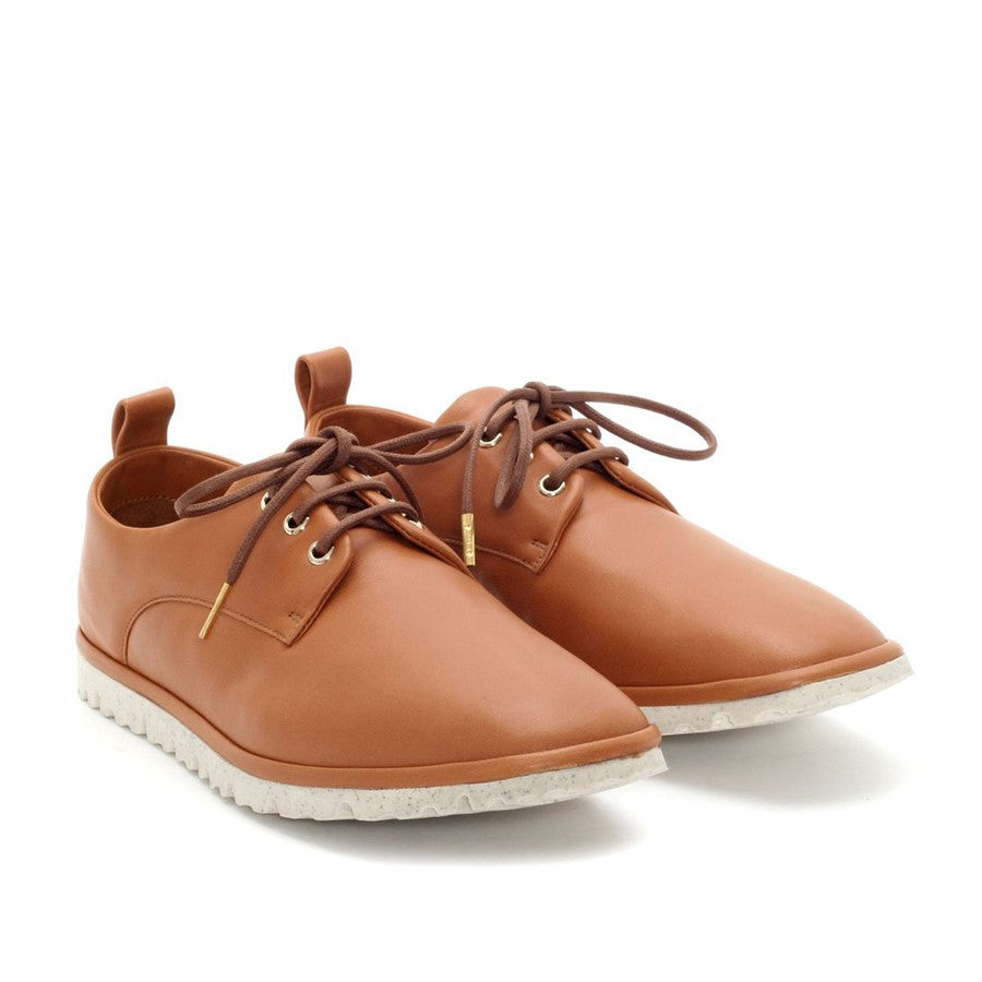 ZAPATO MALAGA NAPA TOFFE