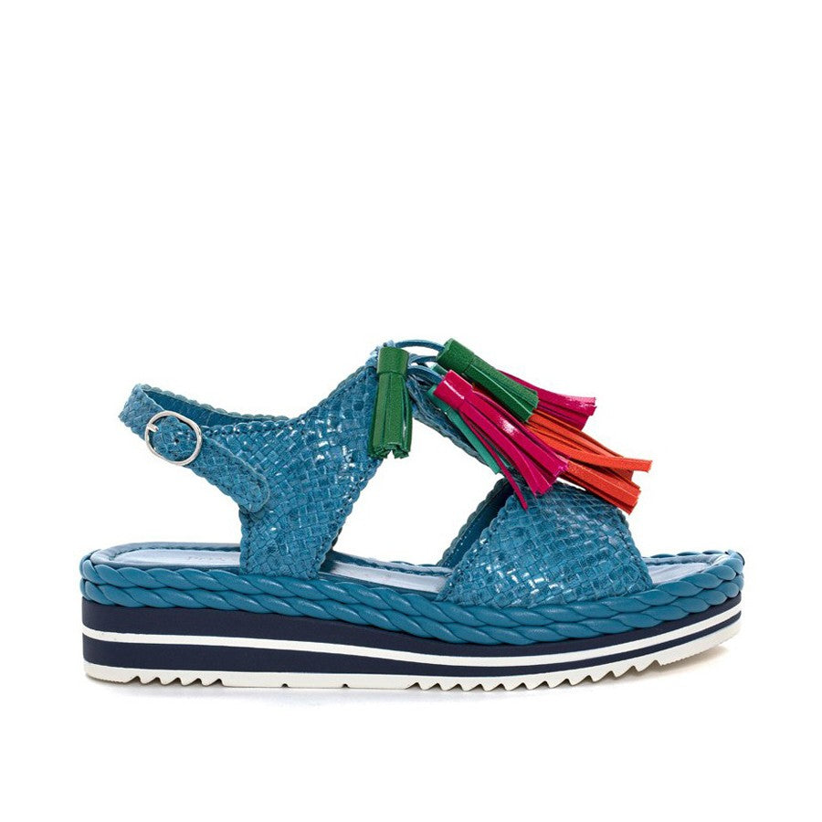 SANDALIA PLATAFORMA MILAN ROYAL