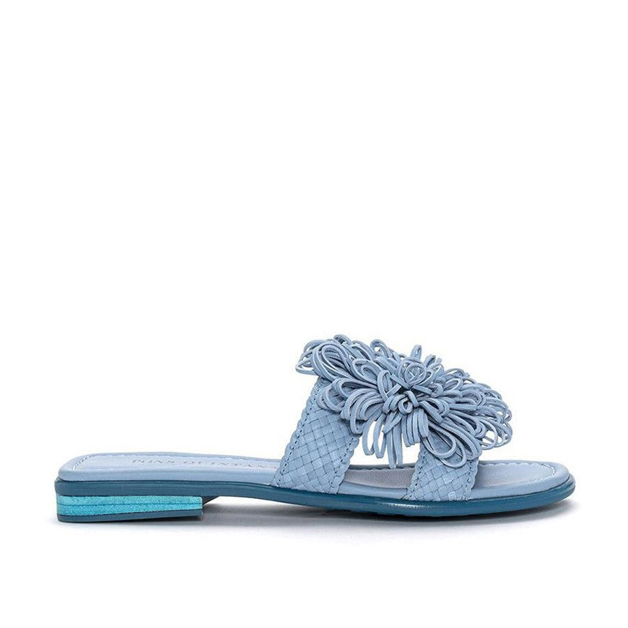 Wet blue sale sandals