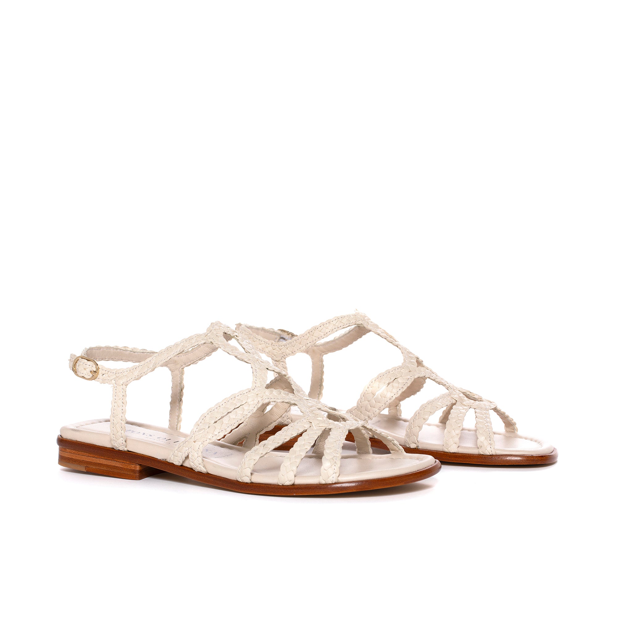 TINA WET WET SALINAS FLAT SANDAL