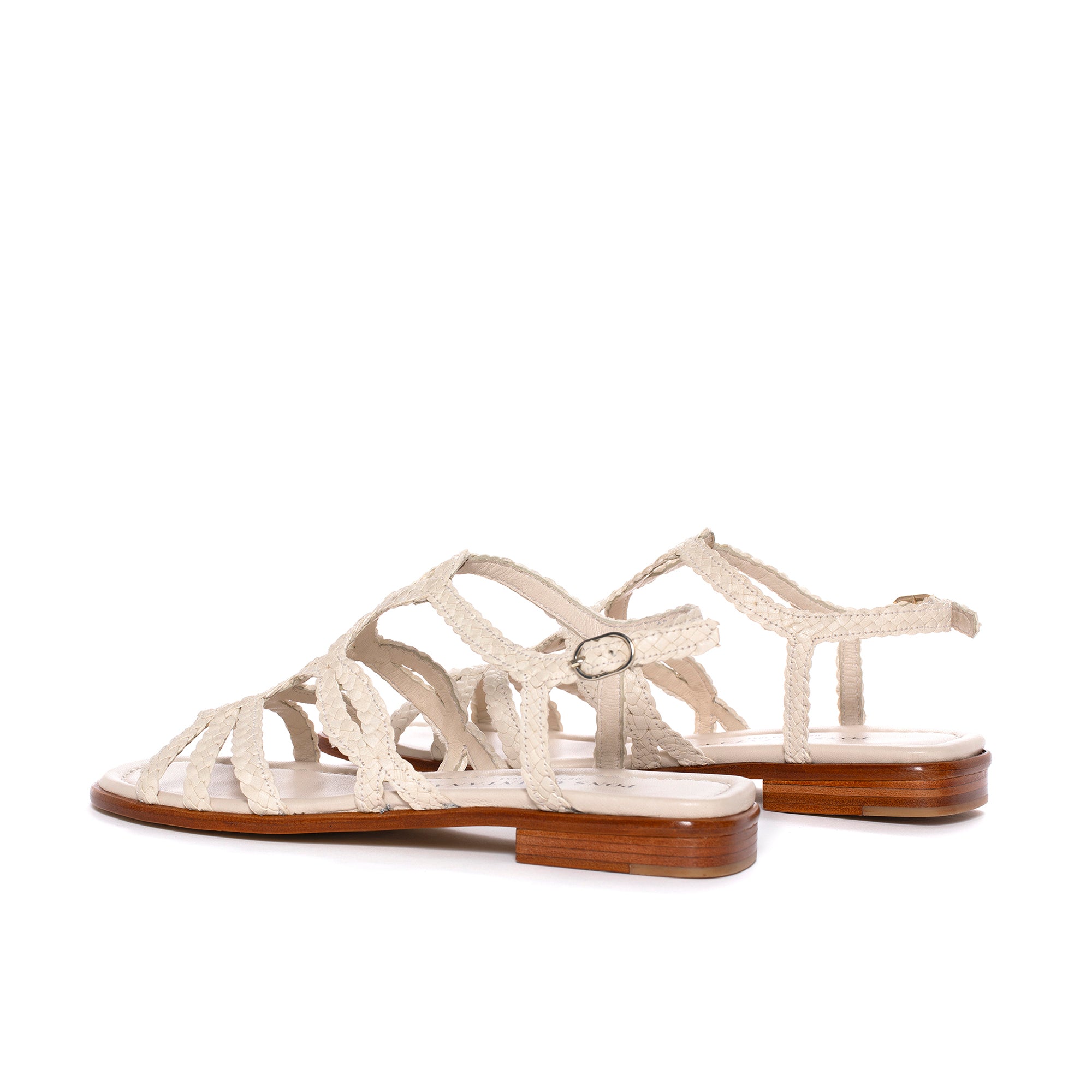 TINA WET WET SALINAS FLAT SANDAL