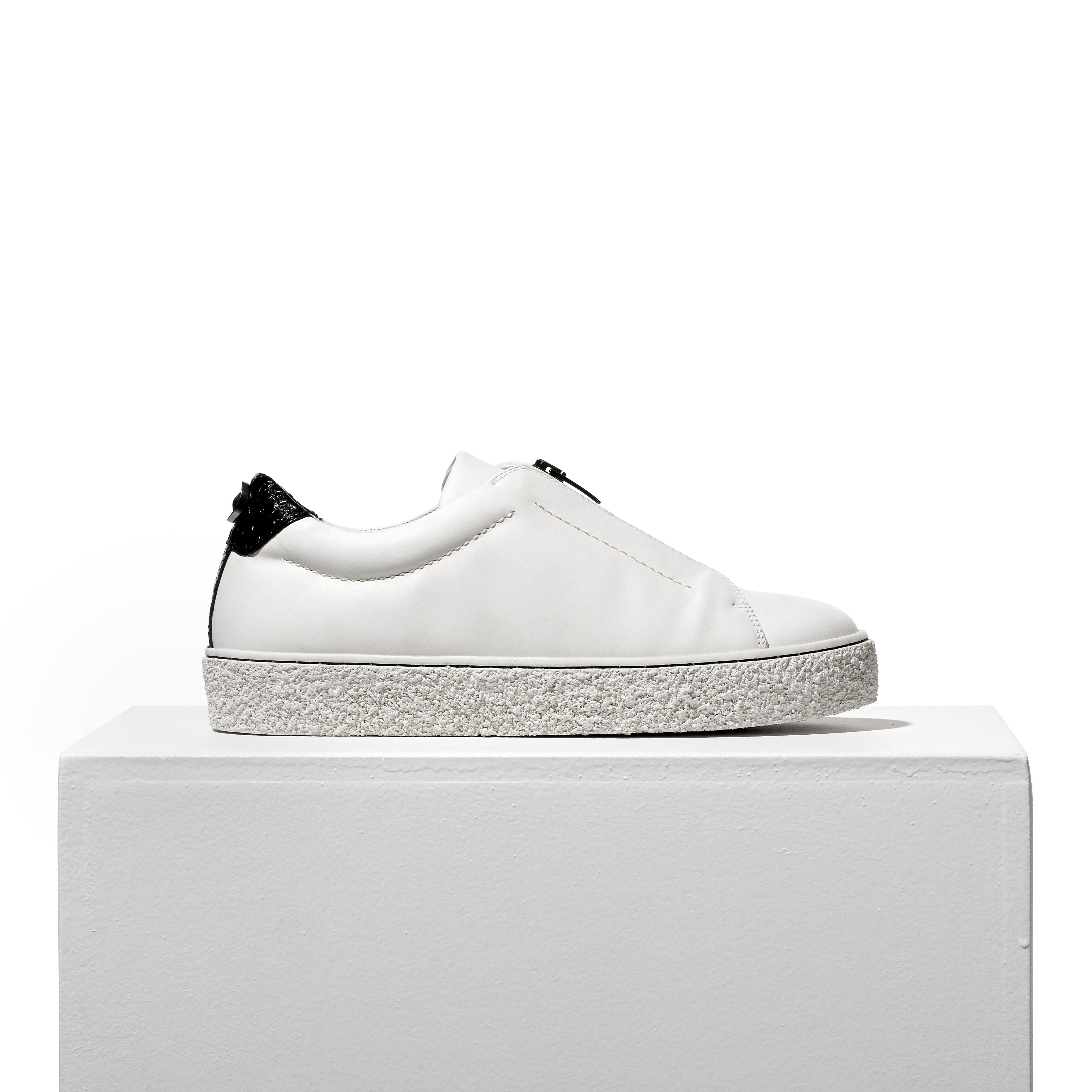 SNEAKER ONIX BLANCO - NEGRO