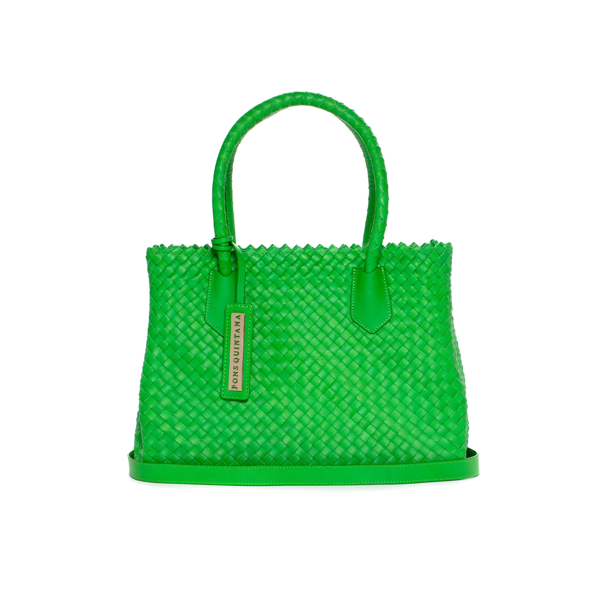 BOLSO DE MANO V090 WET KIWI