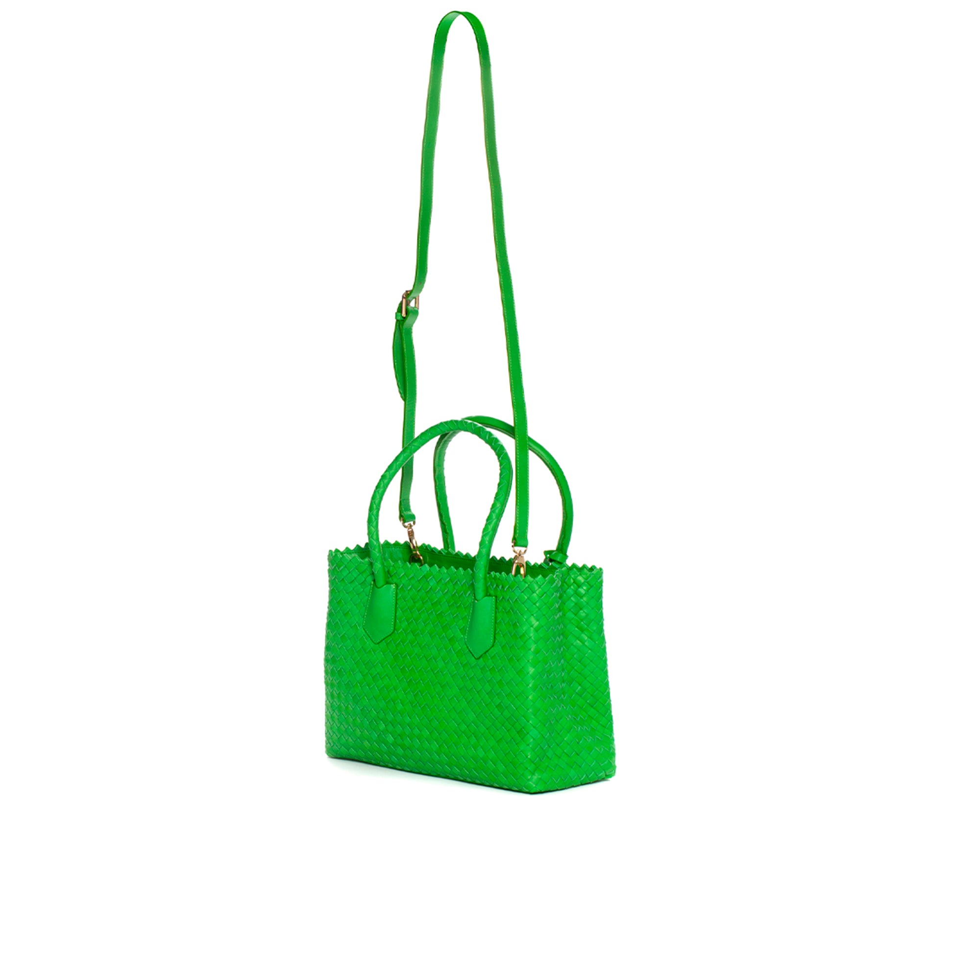 BOLSO DE MANO V090 WET KIWI