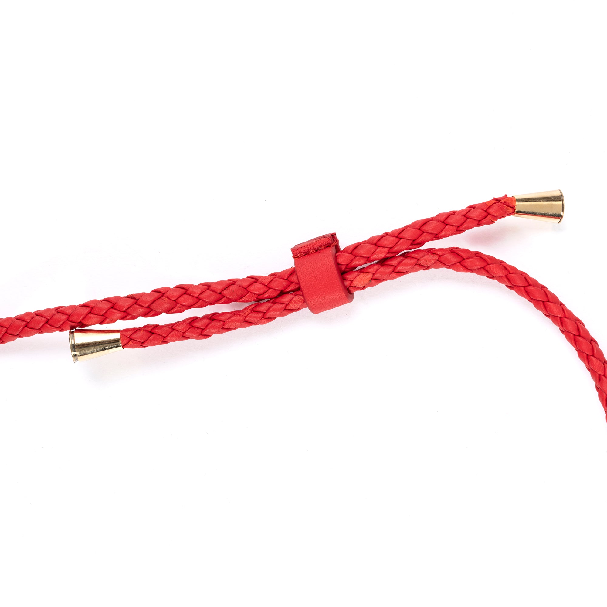 MOBILE CASE V161 CHERRY BRAIDED