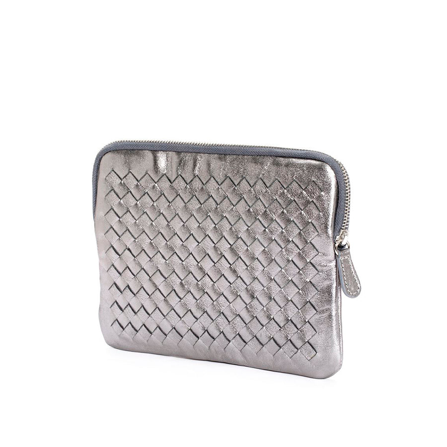 BOLSO DE MANO V015 METAL PELTRO