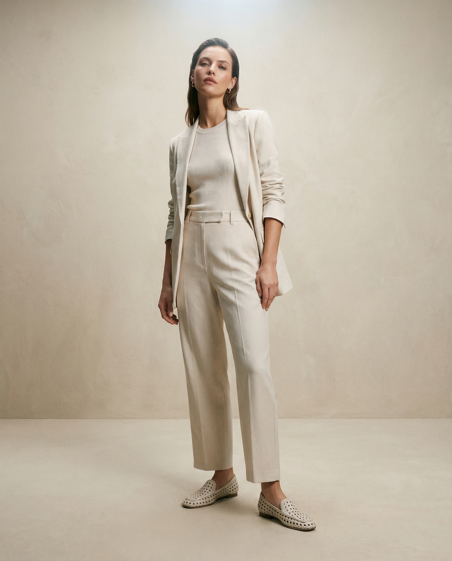 Pons Quintana presenta SS26: El arte de caminar sobre la herencia mediterránea